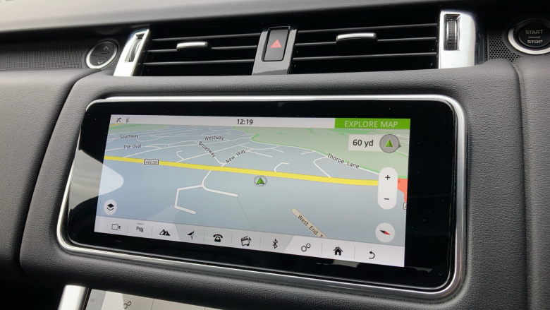 Land Rover Range Rover Sport 3.0 D250 HSE Silver 5dr Auto [7 Seat] Diesel Estate